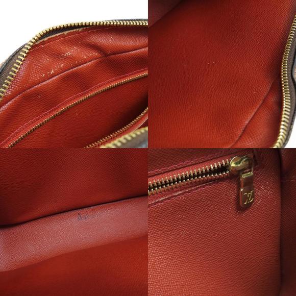 Louis Vuitton Trocadero Damier Ebene Canvas Shoulder Bag - Picture 4 of 10